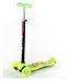 TLC Scooter Art.2865G Green Трехколесный самокат