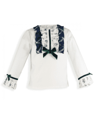 Kids Boutique Miranda Art.266/2 Блузка для девочек
