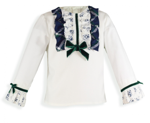Kids Boutique Miranda Art.266/2 Блузка для девочек