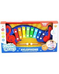 BebeBee Xylophone Art.294583 Детский музыкальный ксилофон