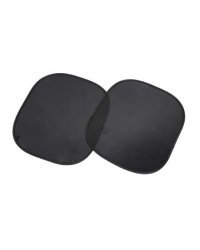 Fillikid Car Sunshade Art.CS0002 Автомобильная солнцезащитные шторки на липучках, 2 шт.