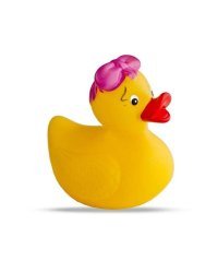 AM Toys Art. 510A Игрушка-пищалка для ванной Уточка