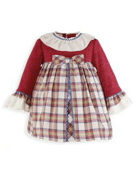 Kids Boutique Miranda Art.296/V Модное платье для девочек