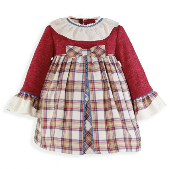 Kids Boutique Miranda Art.296/V Модное платье для девочек