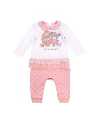 Bembi Art.KB133-131 Детский комплектик из 2 частей 100% хлопок