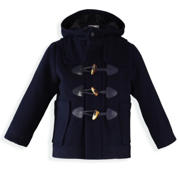 Kids Boutique Miranda Art.218 Пальто для мальчика