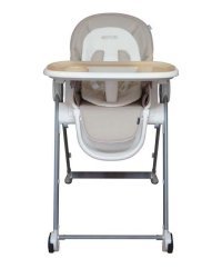 Britton Hygge Art.B2113 Brown Стульчик для кормления