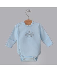 Vilaurita Art784 Детские Бодики с длинным рукавом из чистого хлопка