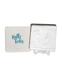 Baby Art Magic Box Art.3601094300 Мaгическая коробочка со слепком ножки и ручки малыша