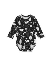 Lenne'21 Тэй Art.21609 / 4201 bodijs 100% органический хлопок длинный piedurknītēm (56-98 см)