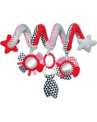 CanpolBabies Art.68 / 063 спиральной игрушка коляски или кровать