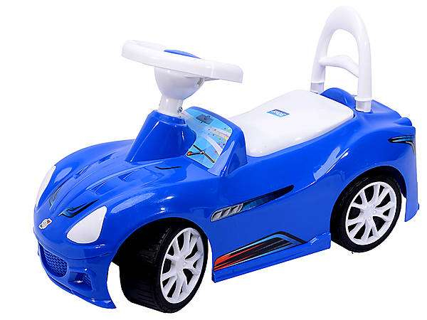 Orion Toys Sport Car Art.160 Blue Mашинка-ходунок