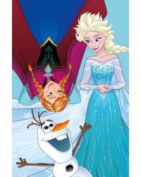 Faro Tekstylia Towel Disney Art.097 Детское хлопковое полотенце 100% хлопок 40х60cm