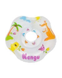 Flipper Kengu надувной круг на шею для купания 0-36 месяцев (3-18кг)