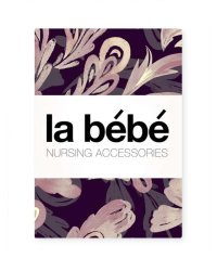 La Bebe™ Satin 75x75 Art.44486 Baroque Хлопковая/сатиновая пеленочка для малышей 75x75 см