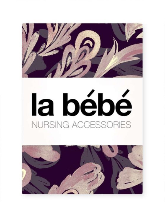 La Bebe™ Satin 75x75 Art.44486 Baroque Хлопковая/сатиновая пеленочка для малышей 75x75 см
