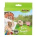 Обложка книги «Kids Krafts Art.WZ058 Набор для детского творчества Ферма»