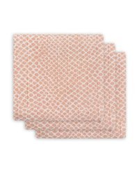 Jollein Muslin Snake Pale Art.535­-855-­65344 Высококачественная муслиновая пелёнка из бамбука, 3 шт. (70x70 см)