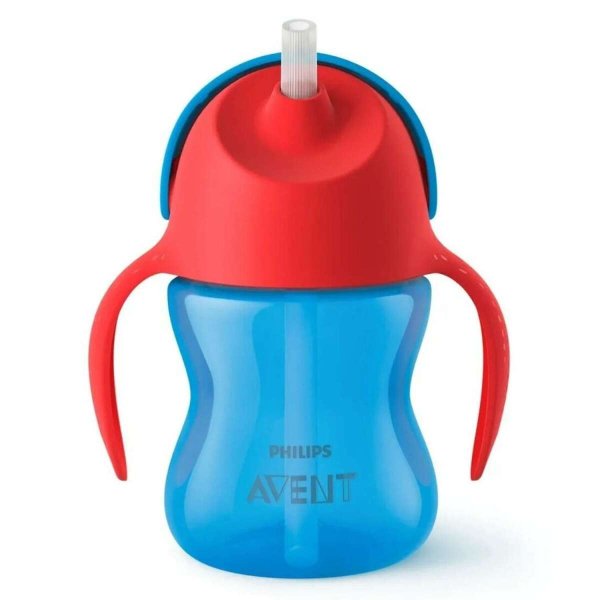 Обложка книги «Philips Avent Бенди соломы Кубок Art.SCF796 / 01 чашка с соломой 200 мл 9М +»