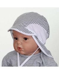Vilaurita Art.44P - детская шапочка-косынка 100% хлопок Весна-лето