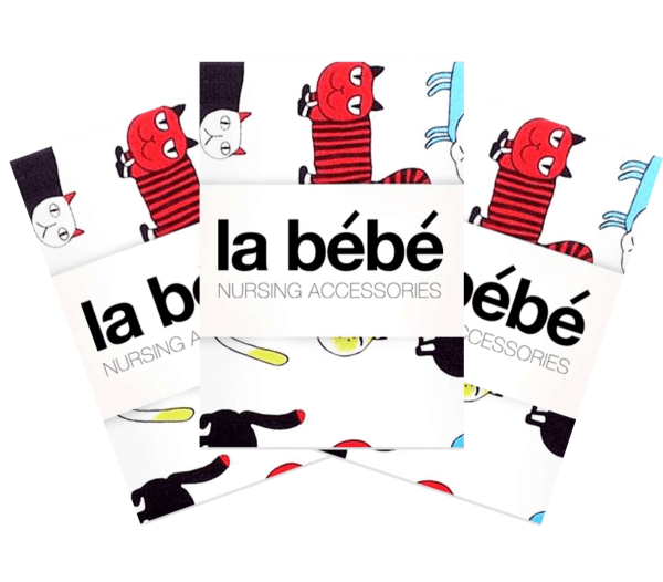 La Bebe™ Set 75x75(3) Art.85196 Cats Комплект детских пеленочек [хлопок/сатин] 75x75cm (3 шт)