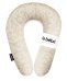 La Bebe™ Snug Nursing Maternity Pillow Snug Art.111348 Waves Подковка для сна, кормления малыша 20x70cm