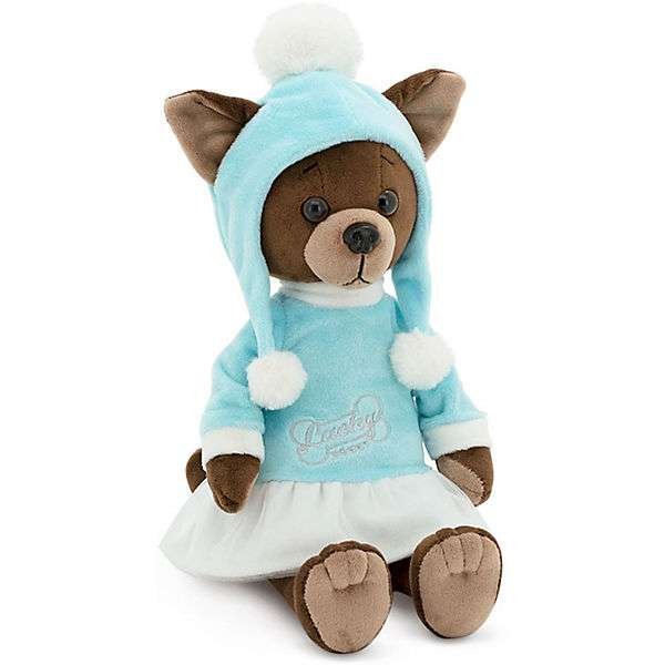 Orange Toys Lucky Doggy Kiki Art.LD047 Мягкая игрушка Собака Чихуахуа Кики (25 см)