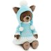 Orange Toys Lucky Doggy Kiki Art.LD047 Мягкая игрушка Собака Чихуахуа Кики (25 см)