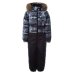 Huppa'21 Willy Art.31900030-02309 Утепленный Слитный термо комбинезон для малышей