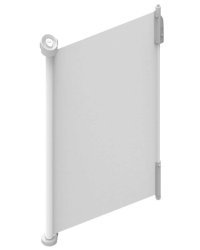 Lionelo Babygate Tulia Art.109486 White Защитные ворота
