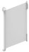 Lionelo Babygate Tulia Art.109486 White Защитные ворота