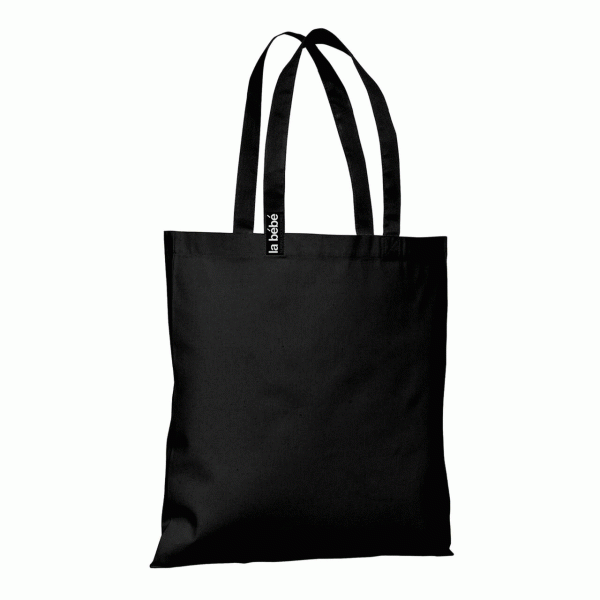 La bebe™ Shopper Tote bag Art.LM402 Cotton Bag Teкcтильная хлопковая сумка из ткани с ручками 38x42см