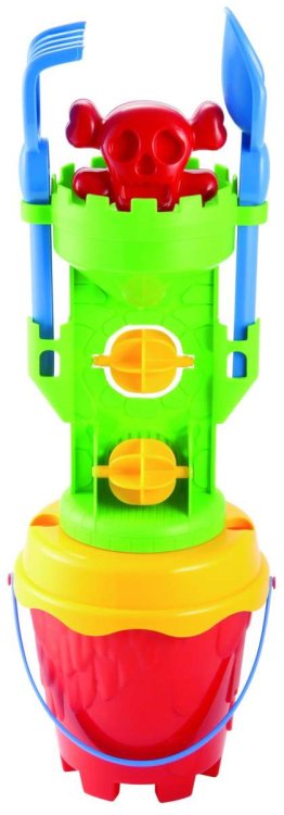 Ecoiffier 8/153S Набор для игр в песочнице, на пляже.