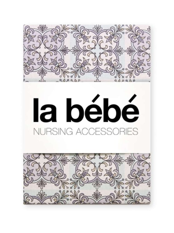 La Bebe™ Satin 75x75 Art.17051 Хлопковая пеленочка для малышей 75x75 см