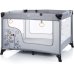 Fillikid Playpen Art.4008-17 Giraffe Lightgrey Детский Манеж