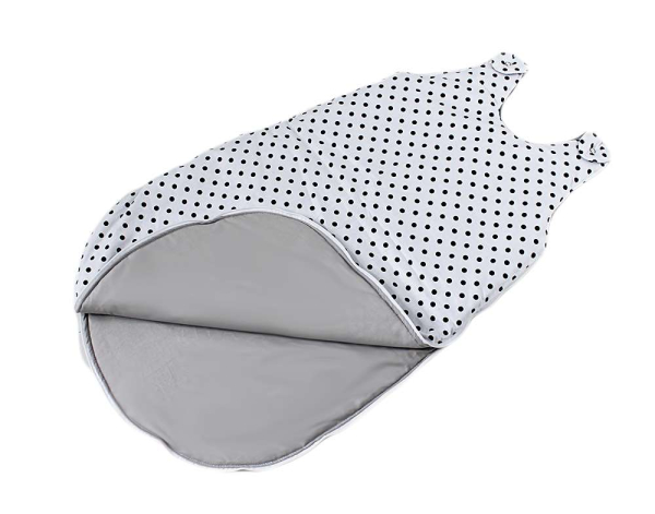 Обложка книги «La bebe™ Sleeping Bag Art.109725 Детский спальный мешок с застежкой на молнии»