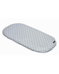 La bebe™ Art.2309 Dots Матрасик для люльки, хлопок, 80/40 cm
