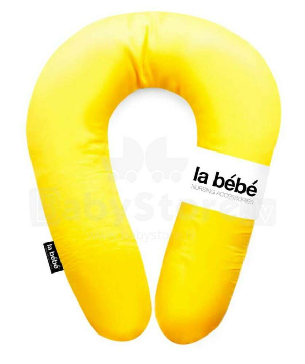 кормление La Bebe ™ Snug Белье для беременных кормящих Подушка Art.78935 Royal серый Pakaviņš ребенка, спальные, беременные 20x70 подушки из натурального льна