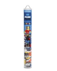 Plus Mini Basic Art.4023 Конструктор,80шт