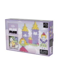 Plus Mini Little Castle Art.3737 Конструктор,360шт