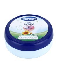 Bubchen Baby Creme Крем под подгузник, с маслом подсолнечника и экстрактом ромашки (150 мл)