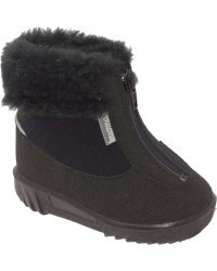 Kuoma Baby Musta Art.1-342-03 Black Ziemas zābaki