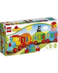 LEGO Duplo Поезд