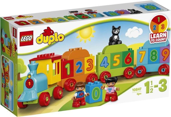 LEGO Duplo Поезд