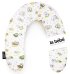 La Bebe™ Rich Maternity Pillow Art.101731 Funny Dogs Подкова для сна, кормления малыша 30x104 cm