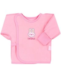 Bembi Art.RP7-300 Детская хлопковая фланелевая распашонка