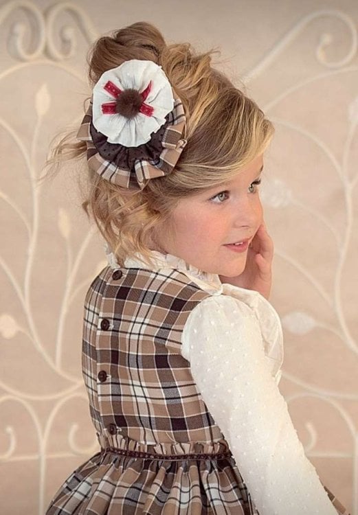 Kids Boutique Miranda Art.1804/246P Заколка для волос
