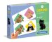 CLEMENTONI Art.09-18068 Puppies Memory Game Domino