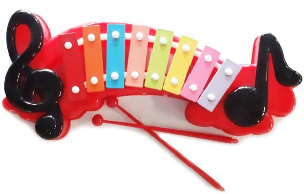 BebeBee Xylophone Art.294567 Детский музыкальный ксилофон