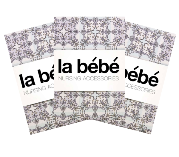 La Bebe™ Set 75x75(3) Art.111630 Комплект детских пеленочек [хлопок] 75x75cm(3 шт)